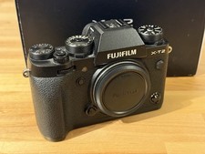 Fujifilm X-T2 Systemkamera Body Only