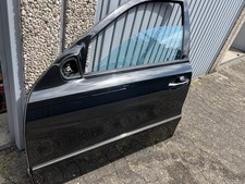Mercedes W211 S211 E-Klasse Tür Kombi schwarz C197 A2117201405 vorne links