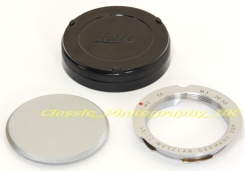 Leica 50 ltm - leica,