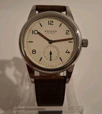 Nomos Glashütte Club Ref. 701