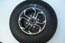 Rollstuhl Rad für Elektromobil E-Rollstuhl Scooter gebraucht 4.10 / 3.50-5