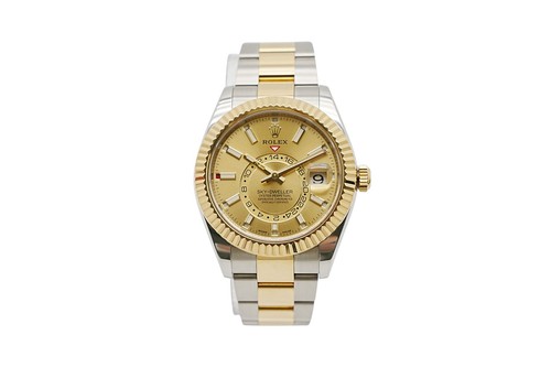 Rolex sky dweller - sky‑dweller, ref
