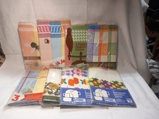 Geschirrtücher Baumwolle Geschirrtuch Halbleinen und Reinleinen Vintage Konvolut
