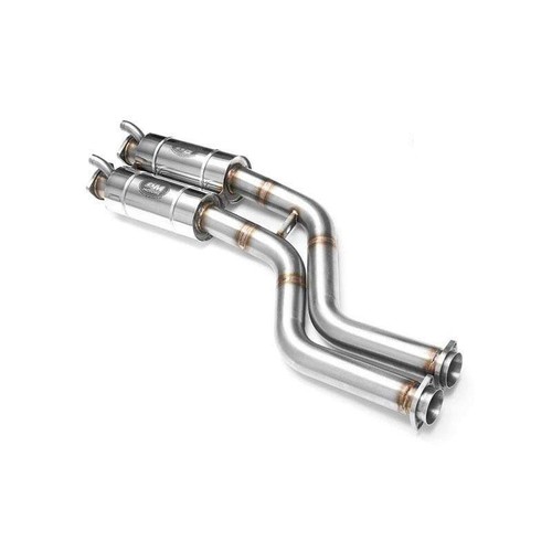 Auspuffanlage downpipe - , rm
