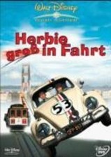 Herbie groß in Fahrt | DVD |