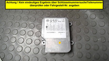 Steuergerät Airbag/ Airbagsteuergerät VW Polo 1.4 9 N 1C0909605K 12 Monate