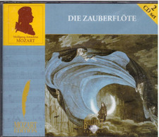 Mozart: Die Zauberflotte /