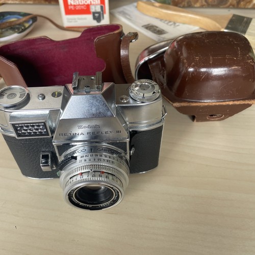 Kodak retina reflex - kodak,