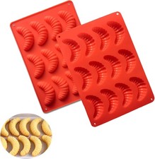 Vanillekipferl Backform