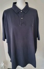 Polo Shirt Herren Tommy Hilfiger 4XL dunkelblau