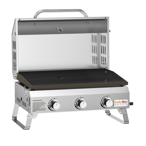 Tischgasgrill mit brenner - tischgasgrill,