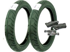 Set Reifen 2,75x16 46J Mitas