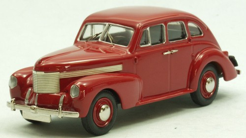 1938 opel kapitän limousine - 1938,