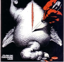 Krautrock CD Floh De Cologne Profitgeier