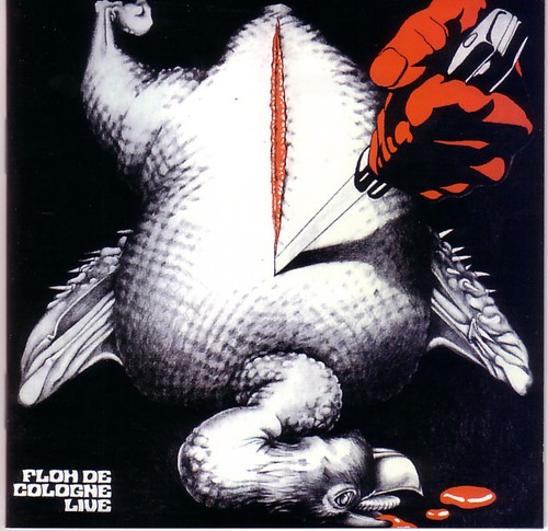 Krautrock floh cologne - krautrock, cd
