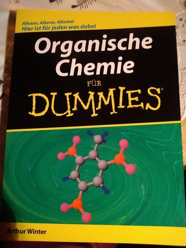 Organische chemie für - für, dummies