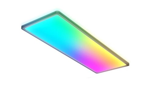 Led decken panel lampe - led,