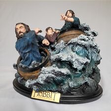 Der Hobbit - WETA Collectible - Barrel Riders, ohne Karton