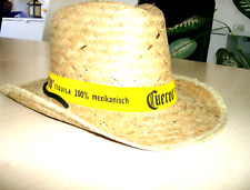 Strohhut, Strandhut, Jose Cuervo Tequila