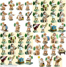 Wendt & Kühn Engelmusikanten Engel Musikanten Grünhainichen Erzgebirge und Neu