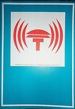 Schild Sirene Alarm Brandschutz Hinweisschild DDR