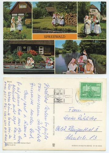 63834 spreewald trachten - trachten,