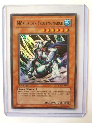 Möbius der frostmonarch - der,