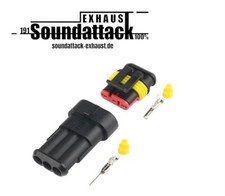 AMP Superseal 4 Polig KFZ
