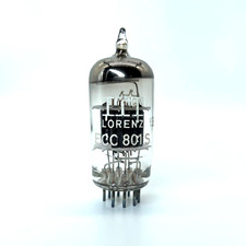 ECC801S ITT Lorenz BWB Röhre