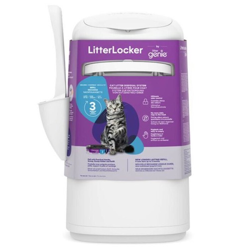 Litter locker genie eimer - xl,