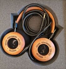 Grado GS-1000e High-End Kopfhörer, Mahagoni Versandrückläufer