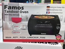 2100W Tandoor Ofen für Pizza