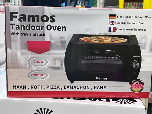 2100w tandoor ofen für - für, pizza