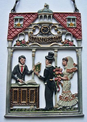 Kühn zinnbild standesamt - ", "