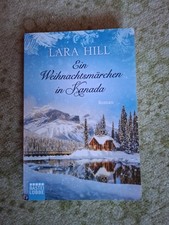 Ein Weihnachtsmärchen in Kanada von Lara Hill/ Roman