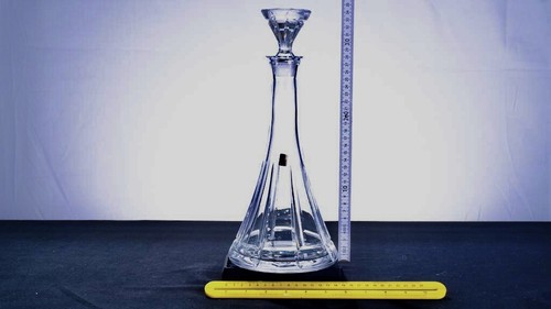 Nachtmann glas karaffe - glas,
