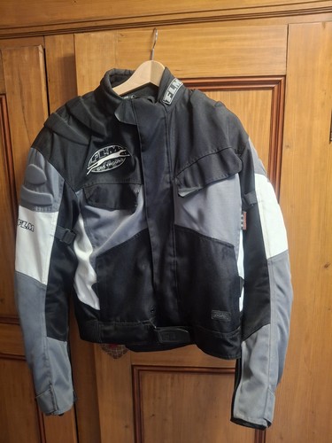 Flm motorrad jacke herren - flm,