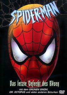 Spider man das - spider-man, letzte