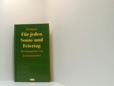 Für jeden Sonn- und Feiertag