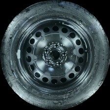 205/60 R16 Sommerreifen VW CADDY 2K 16 Zoll Stahlfelgen Komplettsatz