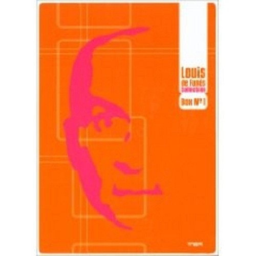 Louis funes collection 3 - louis, i
