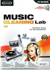 Music cleaning lab cd rom - lab,, pc