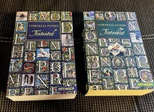 Cornelia Funke Tintenblut und Tintentod Teil 2 und 3 der Tintenherz Trilogie