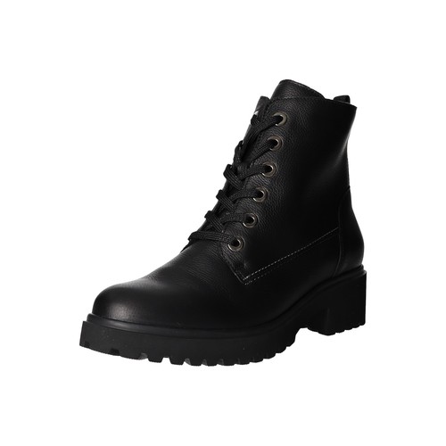 Stiefelette warmfutter mit - stiefelette,
