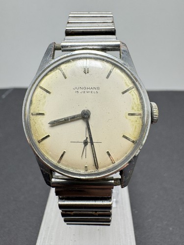Junghans vintage herrenuhr - junghans,