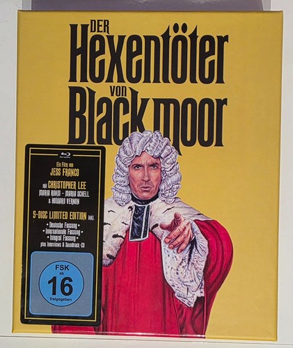 Der hexentöter von - der, blackmoor