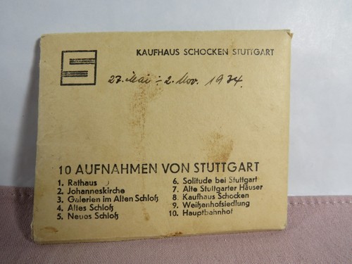 Aufnahmen von stuttgart - 10,