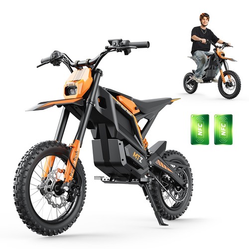 Iscoote elektro motorrad - iscoote, 3000w