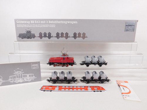 Märklin 2874 freight - h0, ac