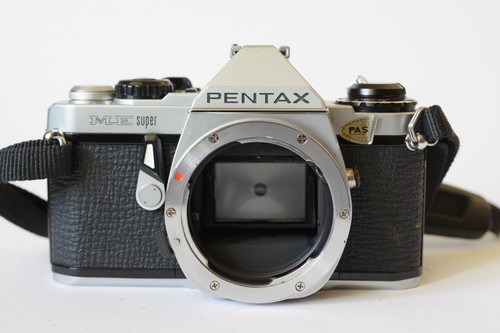 Pentax super 35mm - super, slr